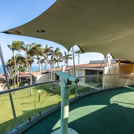 Chakas Rock Chalets Ballito Exterior photo