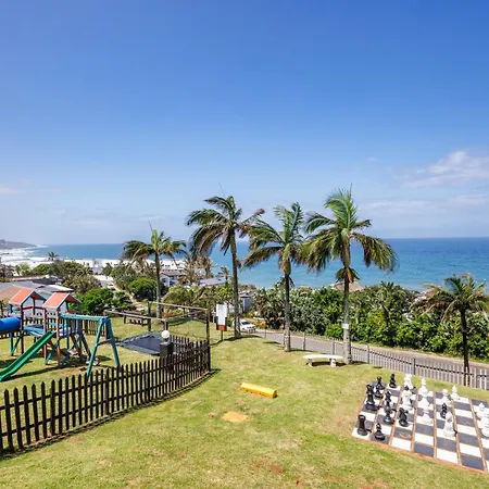 Chakas Rock Chalets Ballito Exterior photo