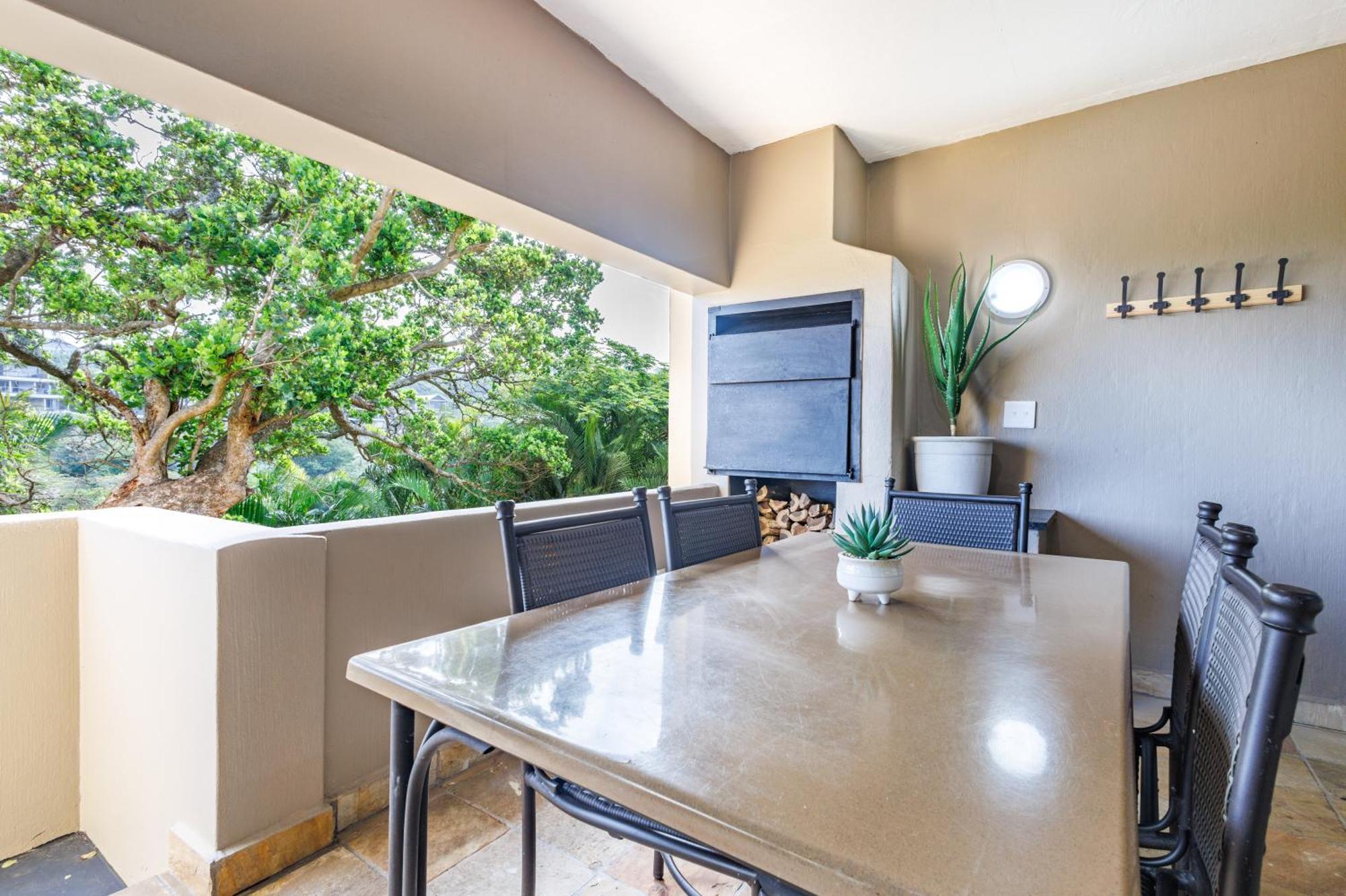 Apartment Chakas Rock Ballito